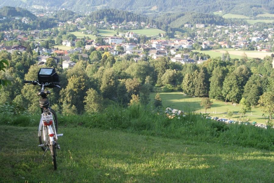 Widok na Seeboden