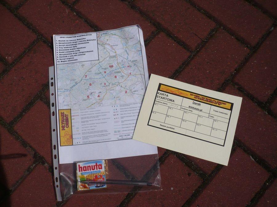 Młynarz Orient 2009 - pakiet startowy