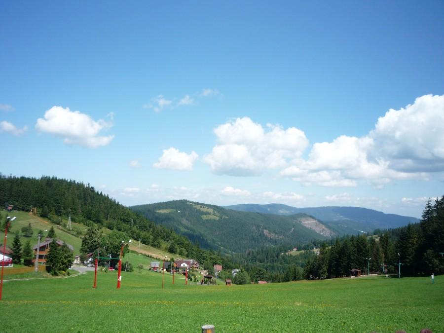 Przełęcz Salmopolska