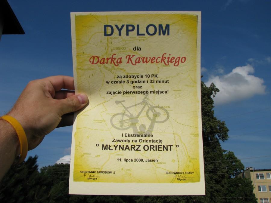 Wygrałem! Wygraliśmy!