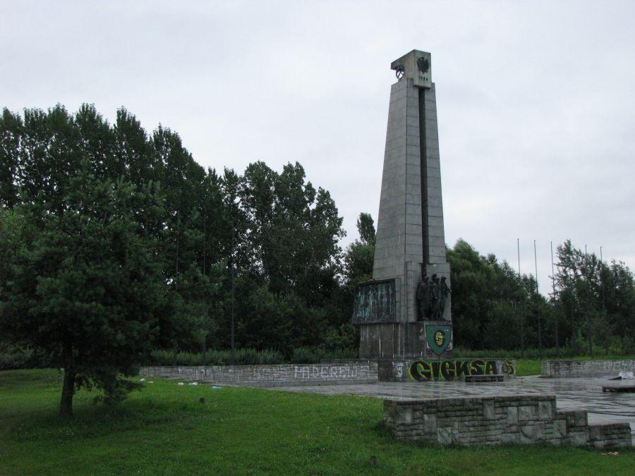Katowickie pomniki