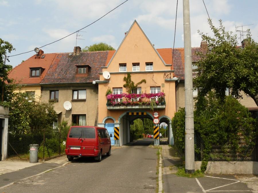 Urocze zakątki Gliwic :)