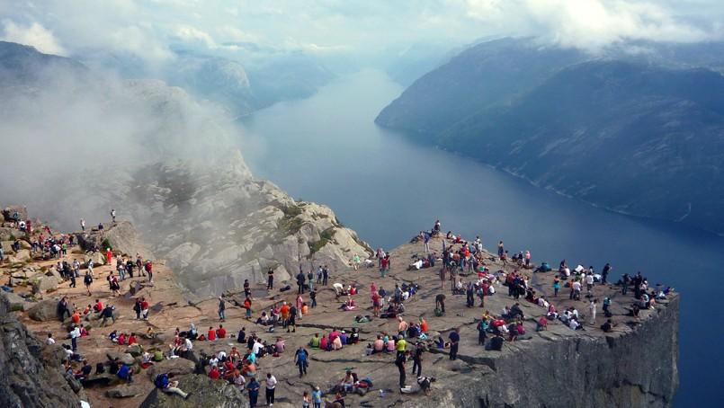 Preikestolen 2009