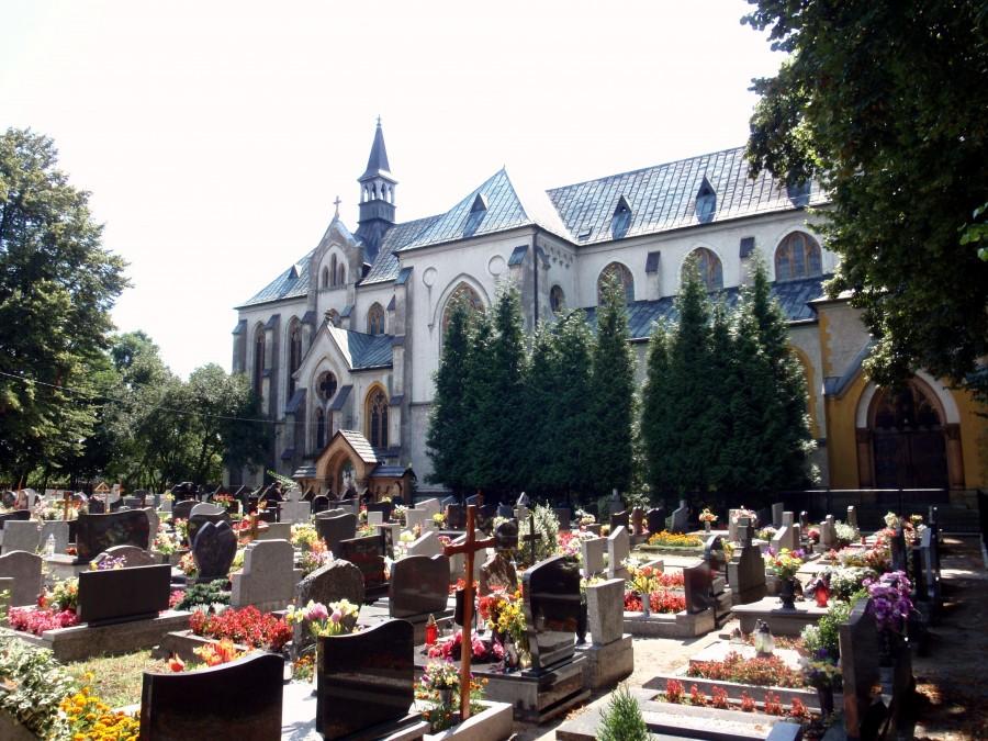 Klasztor franciszkański w Borkach Wielkich