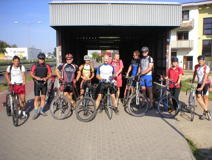 WEJHEROWO-Startujemy na Atomowe Rowerowanie