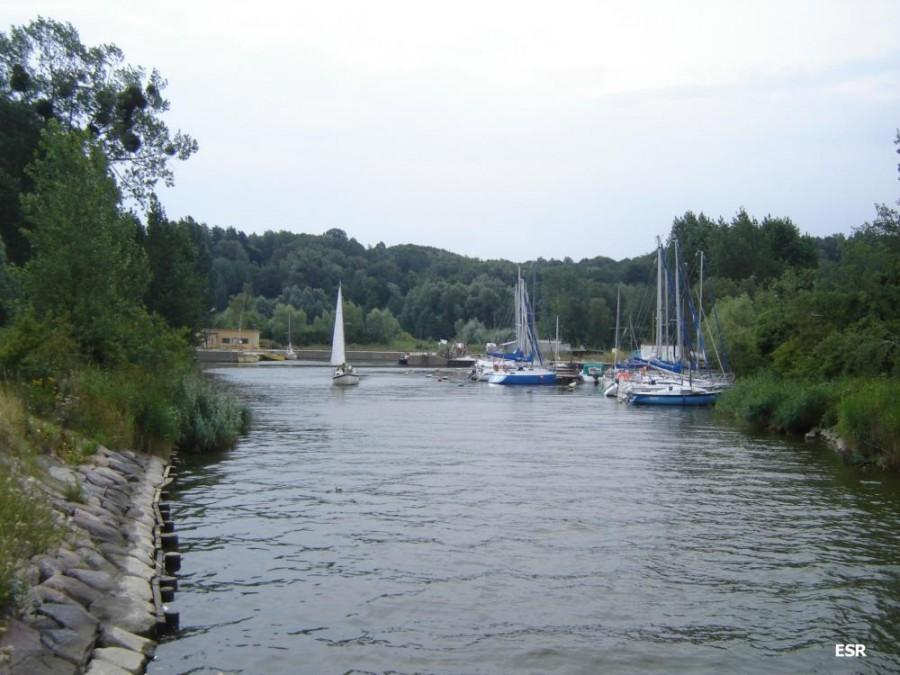 Port w Suchaczu