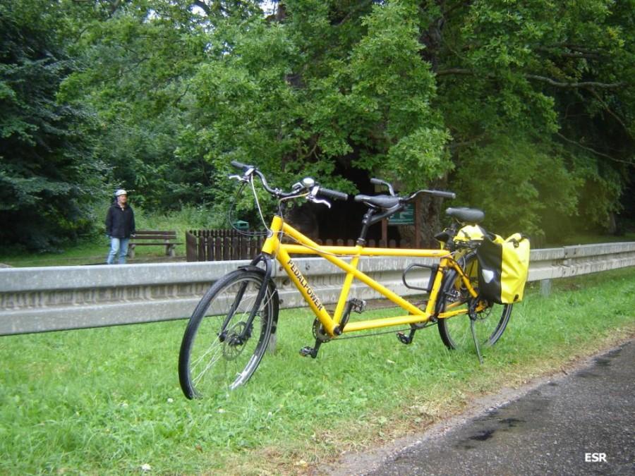 tandem - PEDALPOWER