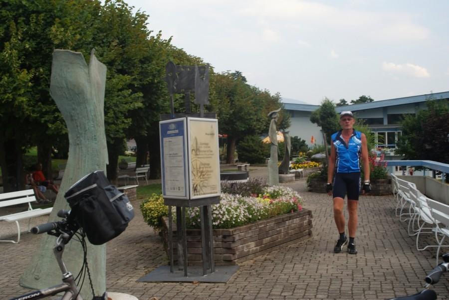 Park w Millstatt