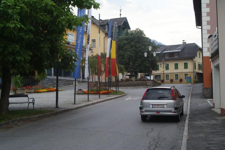 Rynek w Millstatt