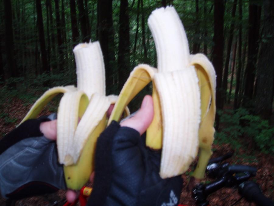 Bananowa przerwa