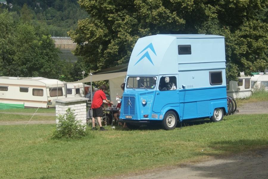Szwajcarzy, że się nie bali tym jechać