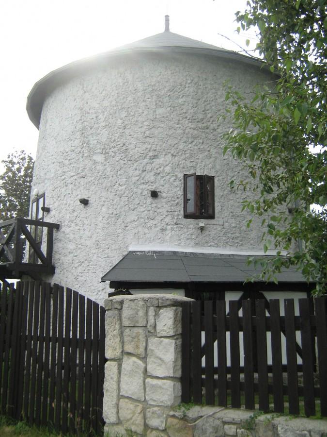 Młyn w Czechach