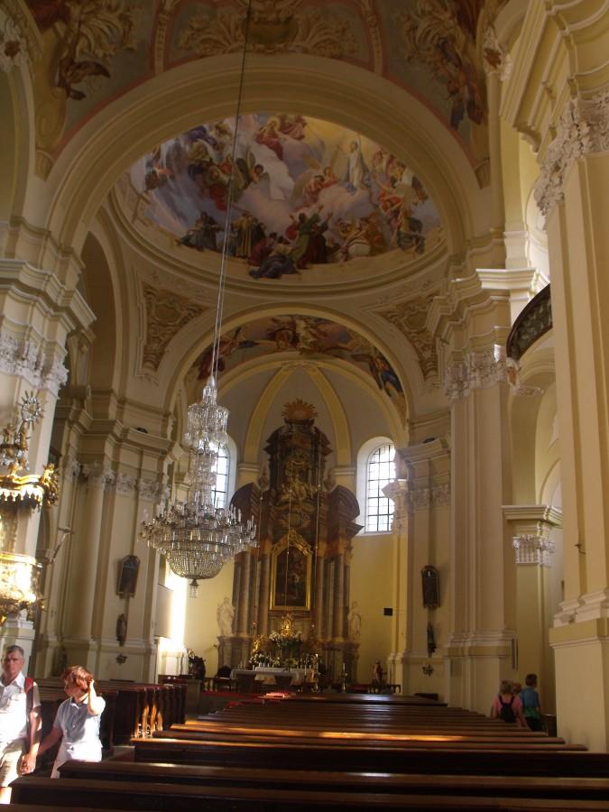 Kościół Hejnice