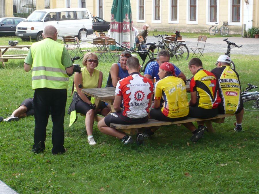 Parę słów do mikrofonu