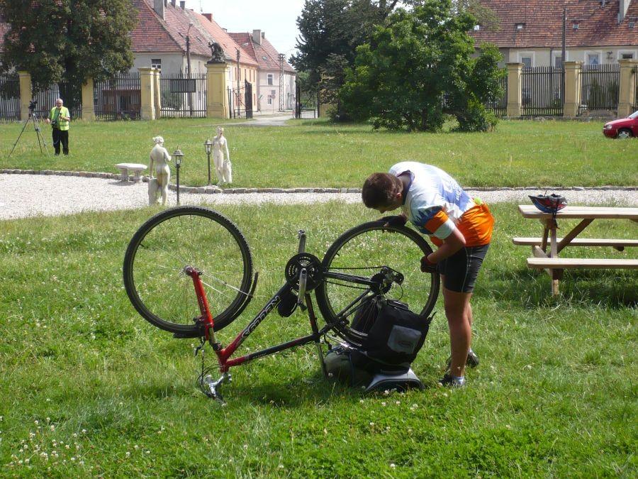 Co z tym kołem?