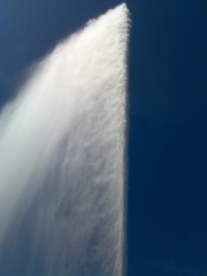 Jet d'eau