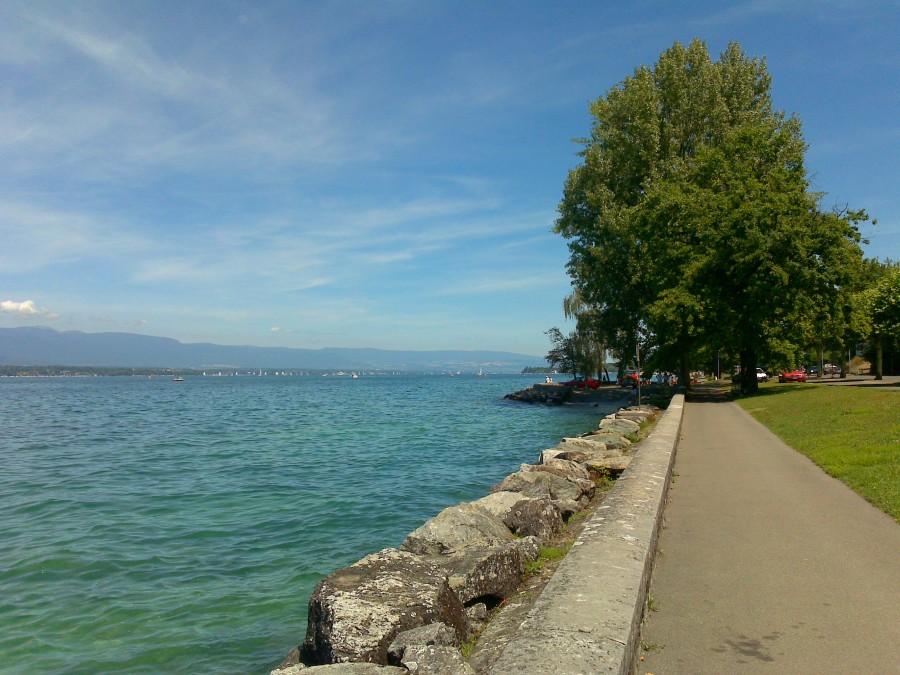 Lake Geneva, Lac Léman
