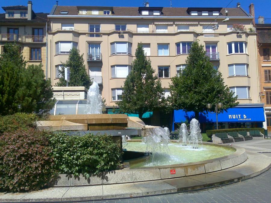 Thonon-les-bains