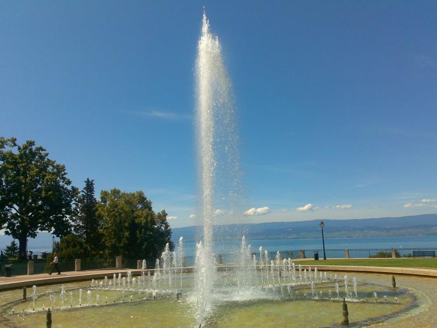 Fountain