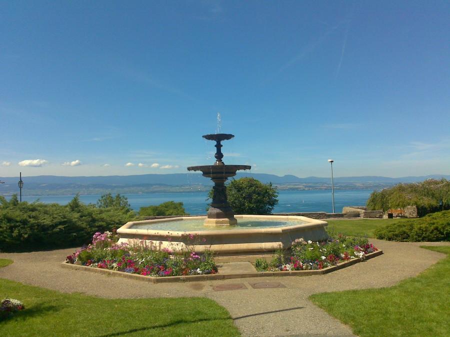 Fountain