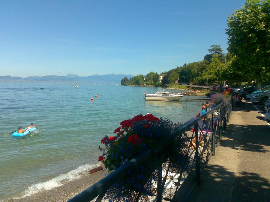 Lake Geneva, Lac Léman