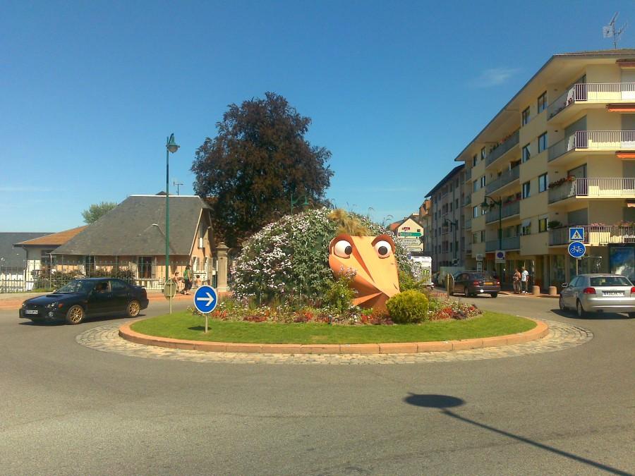 Evian-les-Bains