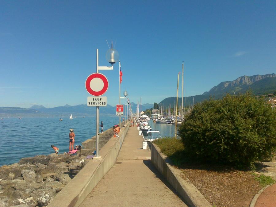 Evian-les-Bains