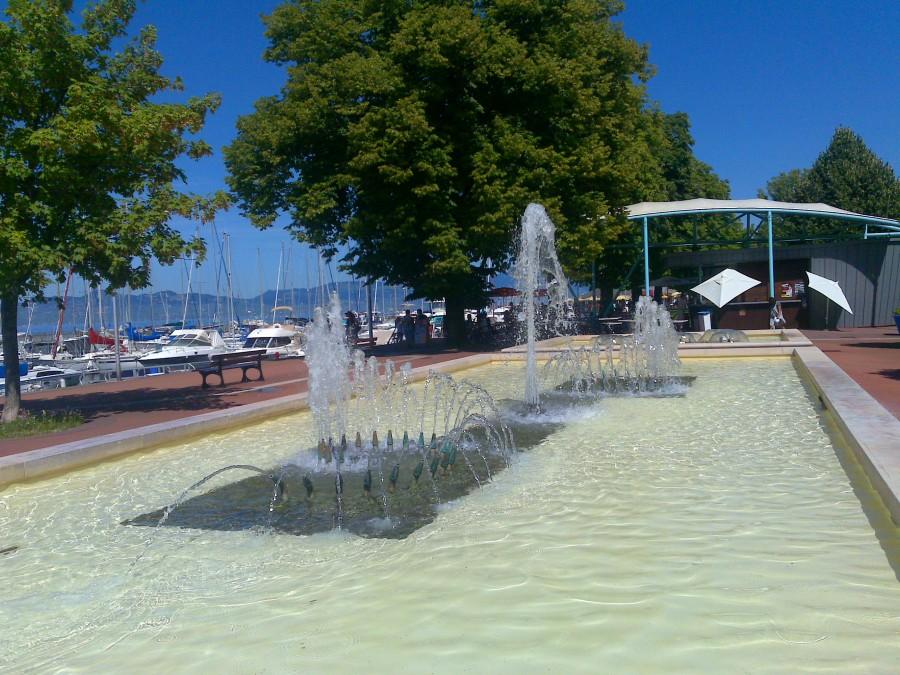 Fountain