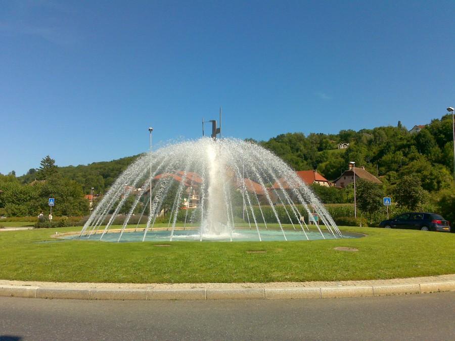 Fountain