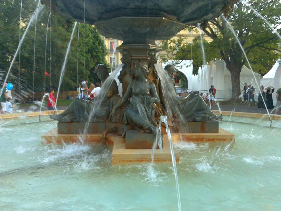 Fountain