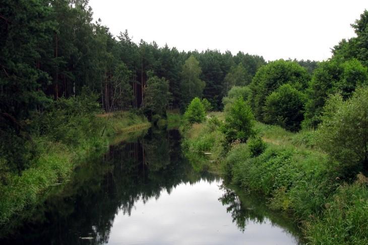 Wielki Kanał Brdy