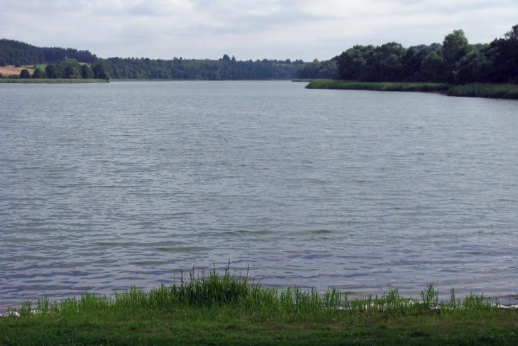 Jezioro Stobno