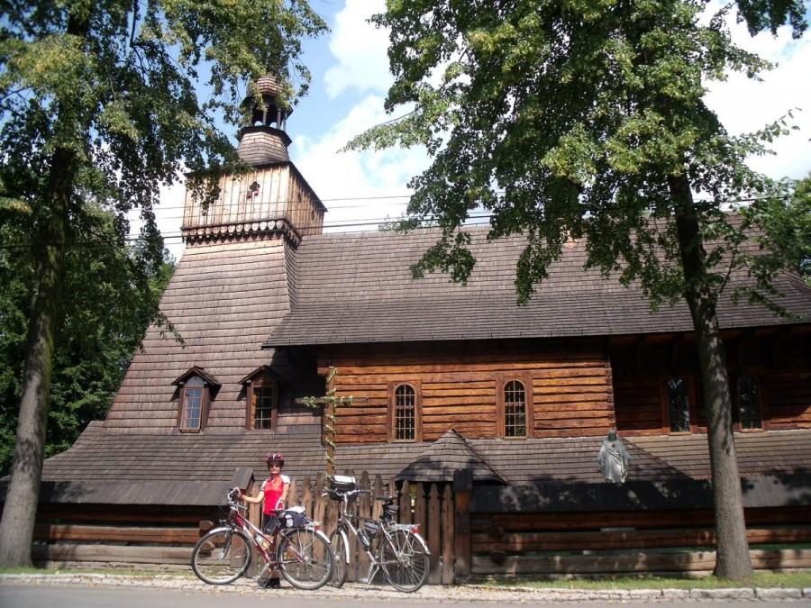 kościół w Jawiszowicach