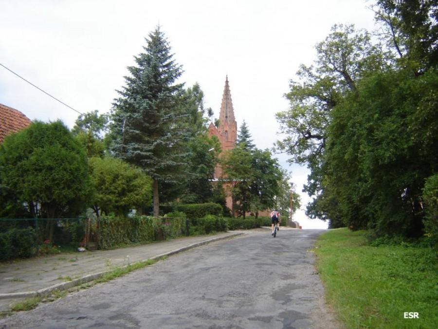 Premia górska w Słobitach.