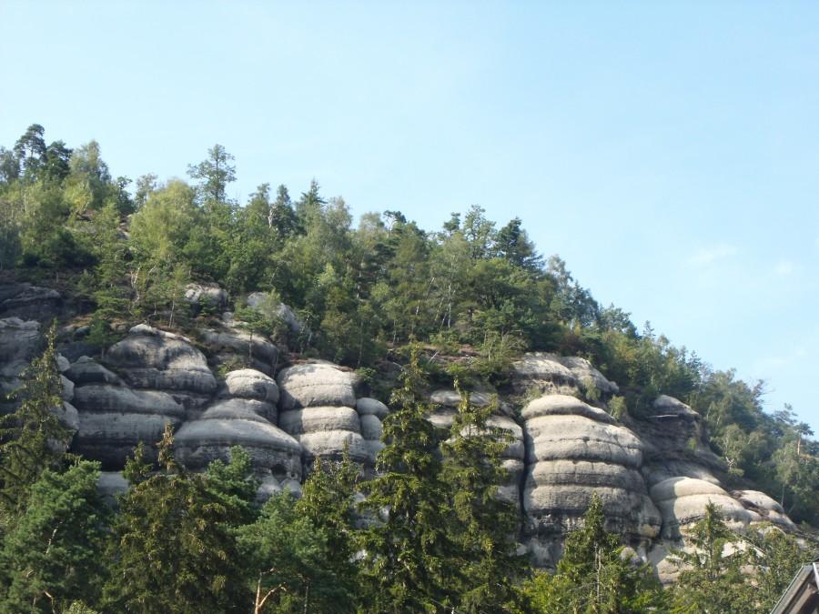 Skały