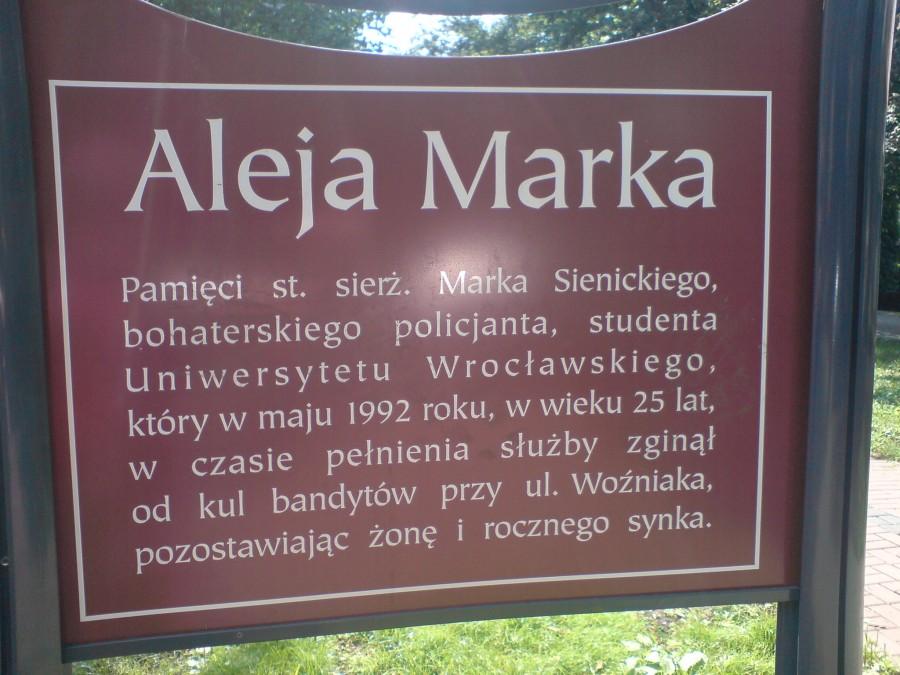 Ku pamięci i przestrodze innym