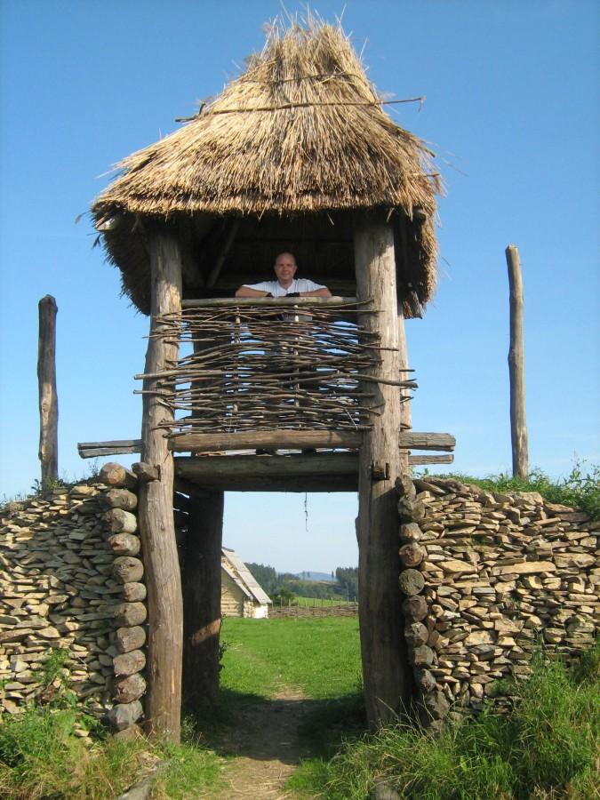 Brama wejściowa