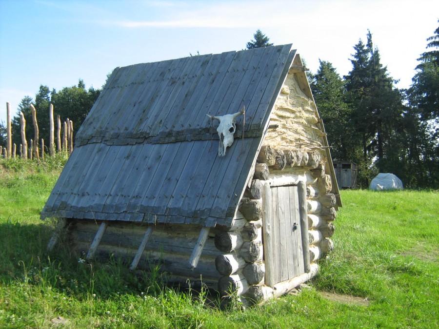 Średniowieczna Chata
