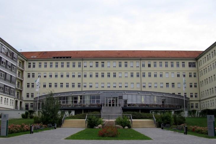 Klinika Asklepiosa w Pasewalku