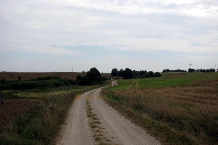 Droga rowerowa Berlin - Usedom - Wollin - Stettin
