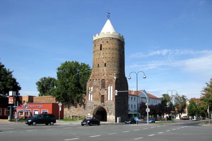 Baszta w Prenzlau