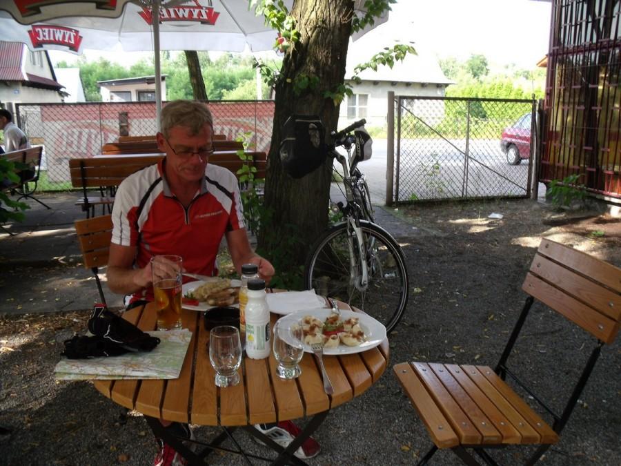 Niepozorna restauracja, pyszne jedzenie