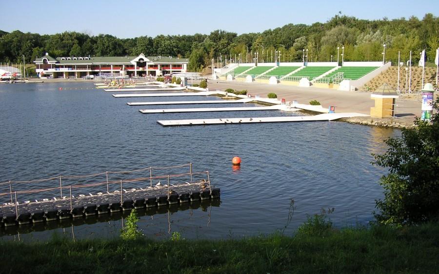 Przystań nad Maltą