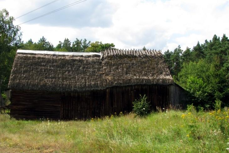 Stodoła pod Fojutowem