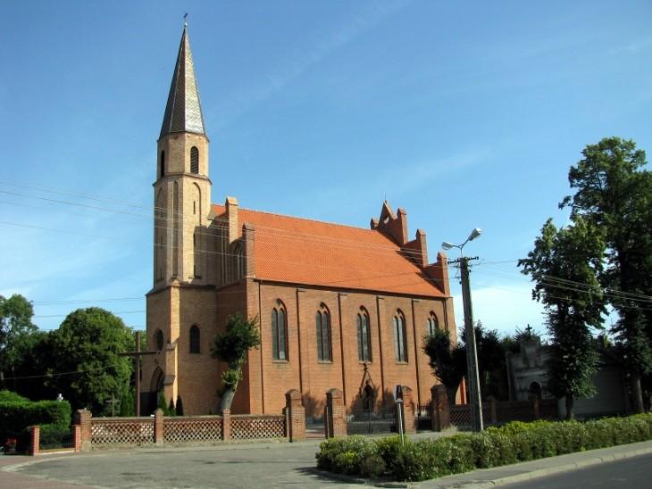 Kościół w Raciążu