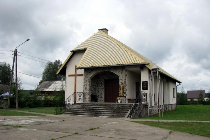 Kościół w Tleniu