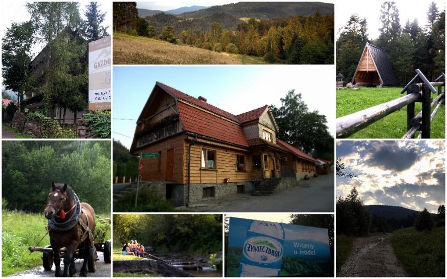 Wspomnienia z weekendu *KORBIELÓW*