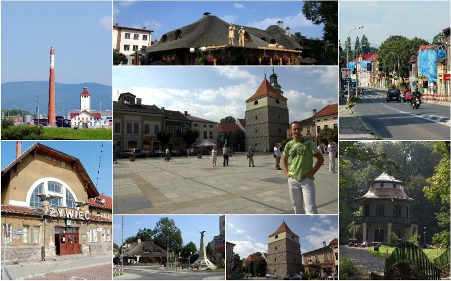 Wspomnienia z weekendu *ŻYWIEC*