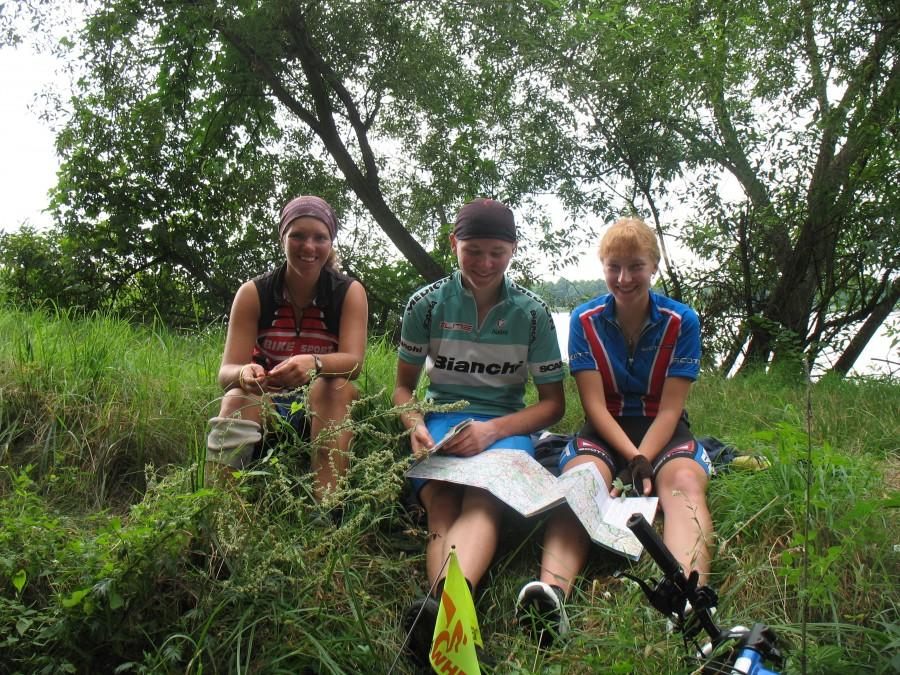 Kinga (yeti91), Dudek i Domi