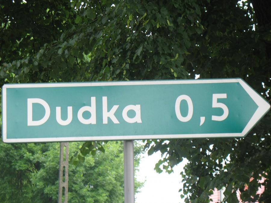 Dudka dla Dudka